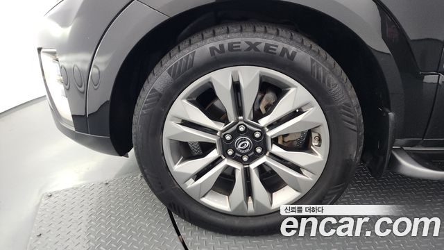 Kia Mohave The Master Diesel 3.0 4WD 5-Seater Masters 2021 — фото 5