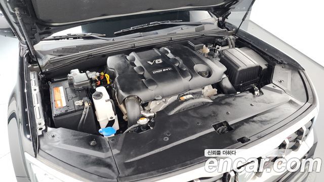 Kia Mohave The Master Diesel 3.0 4WD 5-Seater Masters 2021 — фото 6