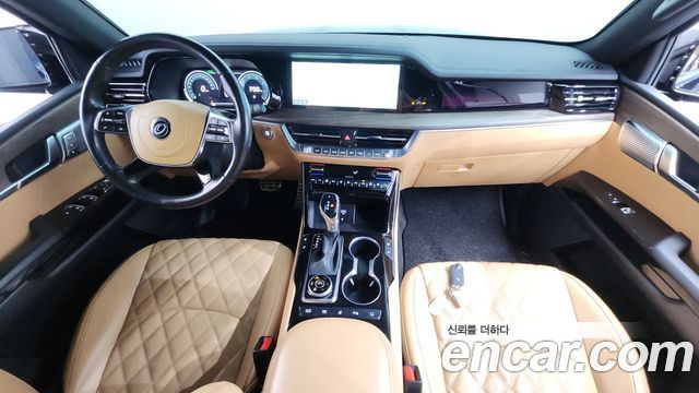 Kia Mohave The Master Diesel 3.0 4WD 5-Seater Masters 2021 — фото 7