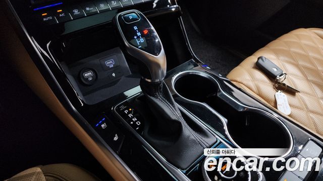 Kia Mohave The Master Diesel 3.0 4WD 5-Seater Masters 2021 — фото 9
