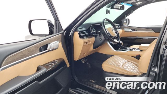 Kia Mohave The Master Diesel 3.0 4WD 5-Seater Masters 2021 — фото 10