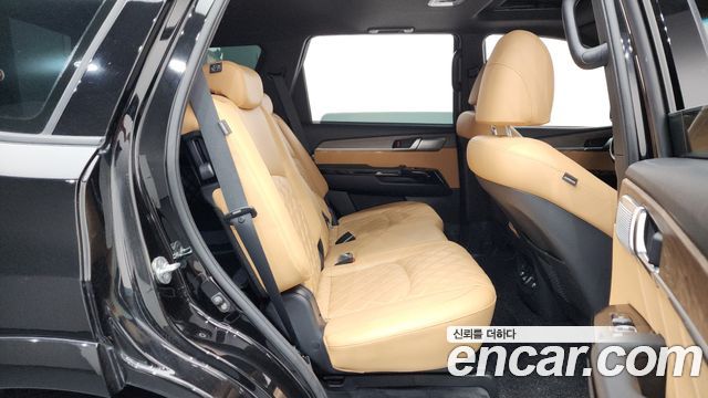 Kia Mohave The Master Diesel 3.0 4WD 5-Seater Masters 2021 — фото 11