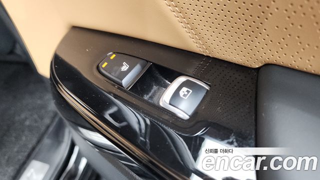 Kia Mohave The Master Diesel 3.0 4WD 5-Seater Masters 2021 — фото 15