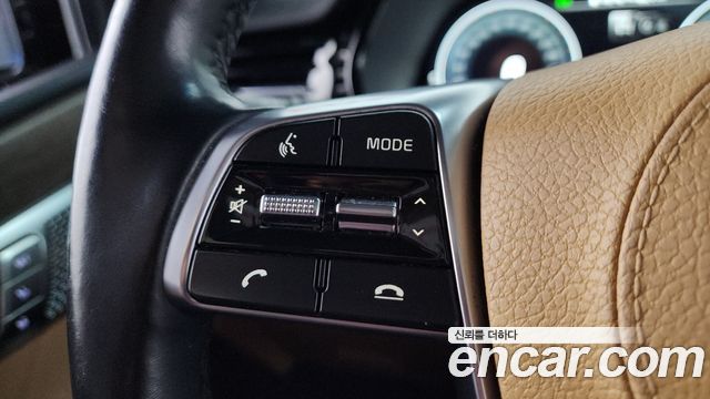 Kia Mohave The Master Diesel 3.0 4WD 5-Seater Masters 2021 — фото 16