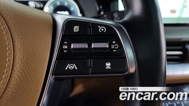 Kia Mohave The Master Diesel 3.0 4WD 5-Seater Masters 2021 — фото 17