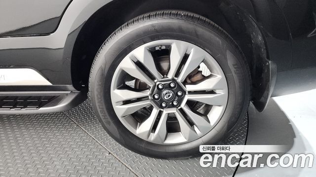 Kia Mohave The Master Diesel 3.0 4WD 5-Seater Masters 2021 — фото 21