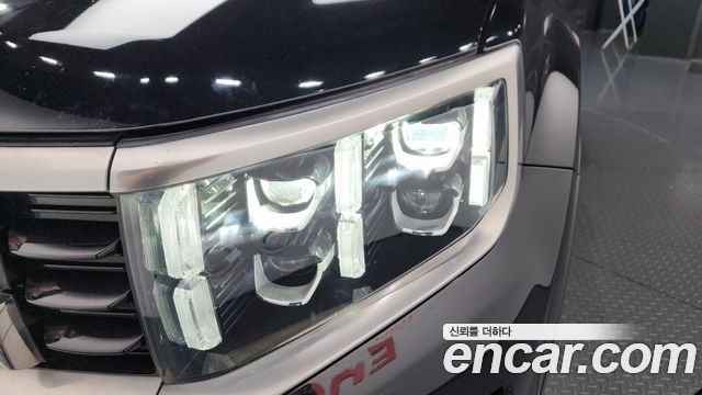 Kia Mohave The Master Diesel 3.0 4WD 5-Seater Masters 2021 — фото 22