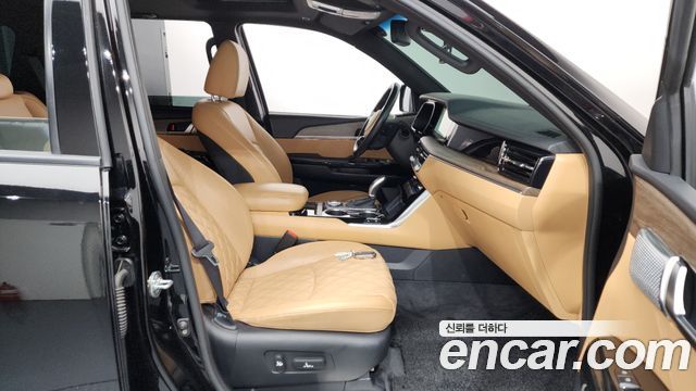 Kia Mohave The Master Diesel 3.0 4WD 5-Seater Masters 2021 — фото 26