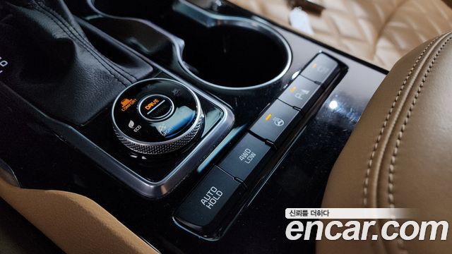 Kia Mohave The Master Diesel 3.0 4WD 5-Seater Masters 2021 — фото 27