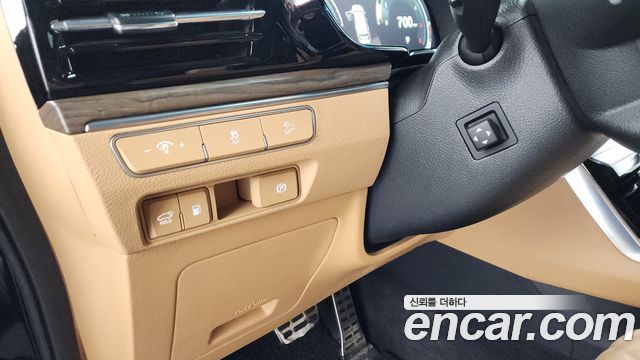 Kia Mohave The Master Diesel 3.0 4WD 5-Seater Masters 2021 — фото 30