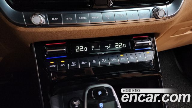 Kia Mohave The Master Diesel 3.0 4WD 5-Seater Masters 2021 — фото 32