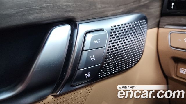 Kia Mohave The Master Diesel 3.0 4WD 5-Seater Masters 2021 — фото 37