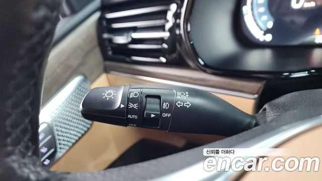 Kia Mohave The Master Diesel 3.0 4WD 5-Seater Masters 2021 — фото 38