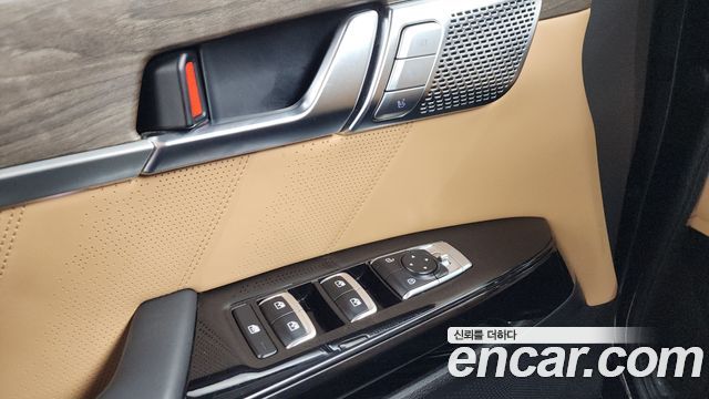Kia Mohave The Master Diesel 3.0 4WD 5-Seater Masters 2021 — фото 39