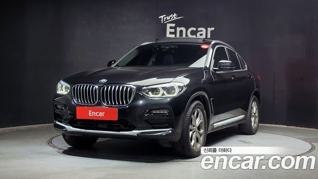 BMW X4 (G02) xDrive20d xLine