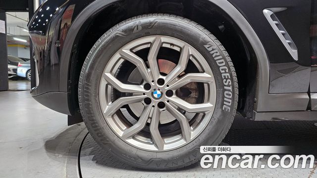 BMW X4 (G02) xDrive20d xLine 2021 — фото 5