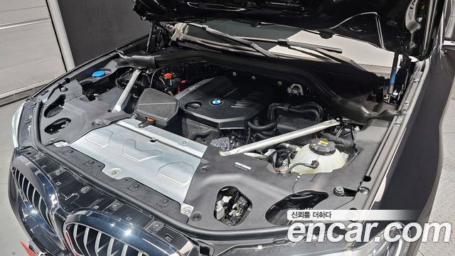 BMW X4 (G02) xDrive20d xLine 2021 — фото 6