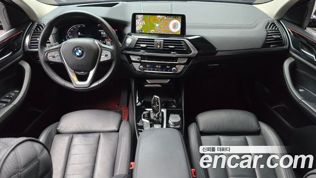 BMW X4 (G02) xDrive20d xLine 2021 — фото 7