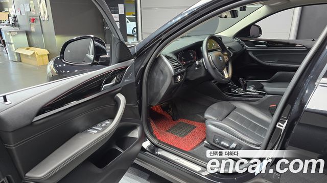 BMW X4 (G02) xDrive20d xLine 2021 — фото 10
