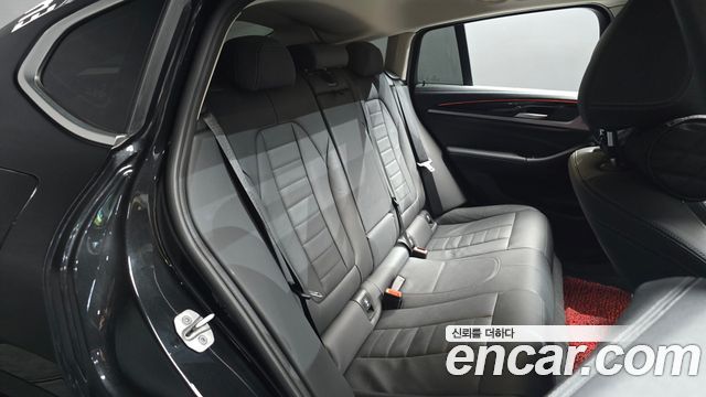 BMW X4 (G02) xDrive20d xLine 2021 — фото 11