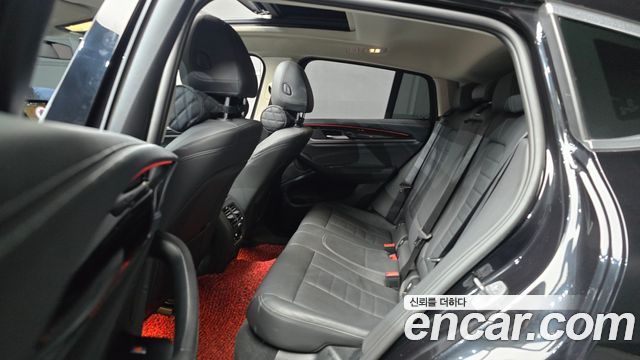 BMW X4 (G02) xDrive20d xLine 2021 — фото 12