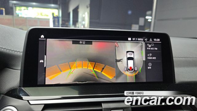 BMW X4 (G02) xDrive20d xLine 2021 — фото 14