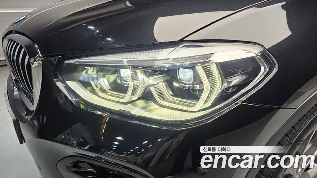 BMW X4 (G02) xDrive20d xLine 2021 — фото 22
