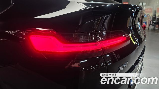 BMW X4 (G02) xDrive20d xLine 2021 — фото 23