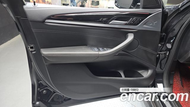 BMW X4 (G02) xDrive20d xLine 2021 — фото 24