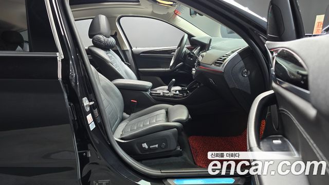 BMW X4 (G02) xDrive20d xLine 2021 — фото 26