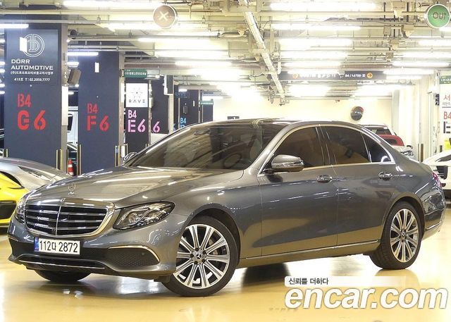 Mercedes-Benz E-Class (W213) E450 4MATIC Exclusive 2019 — фото 2