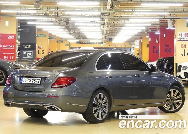 Mercedes-Benz E-Class (W213) E450 4MATIC Exclusive 2019 — фото 3