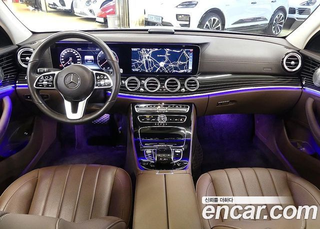 Mercedes-Benz E-Class (W213) E450 4MATIC Exclusive 2019 — фото 4