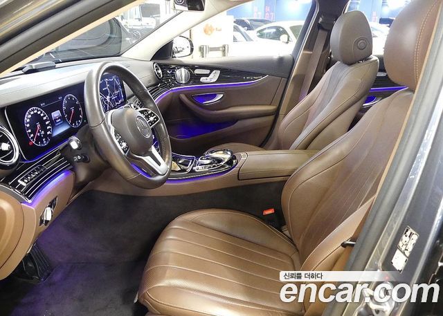 Mercedes-Benz E-Class (W213) E450 4MATIC Exclusive 2019 — фото 8