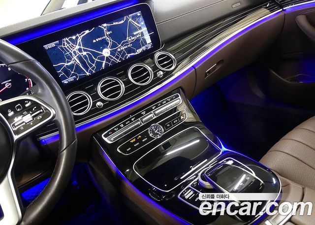 Mercedes-Benz E-Class (W213) E450 4MATIC Exclusive 2019 — фото 18