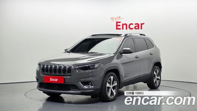 Jeep Cherokee (KL) 2.4 Limited 2WD