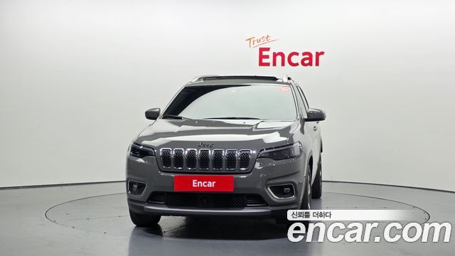 Jeep Cherokee (KL) 2.4 Limited 2WD 2021 — фото 3