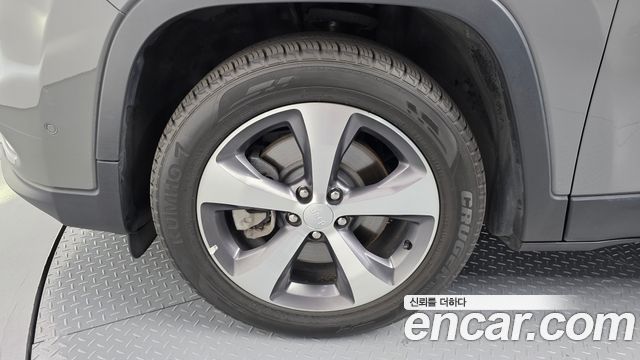 Jeep Cherokee (KL) 2.4 Limited 2WD 2021 — фото 5