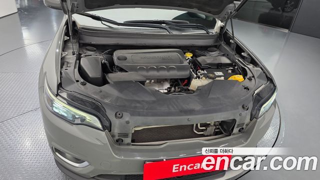 Jeep Cherokee (KL) 2.4 Limited 2WD 2021 — фото 6