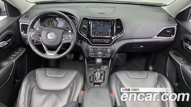 Jeep Cherokee (KL) 2.4 Limited 2WD 2021 — фото 7