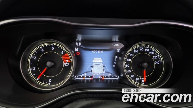 Jeep Cherokee (KL) 2.4 Limited 2WD 2021 — фото 8