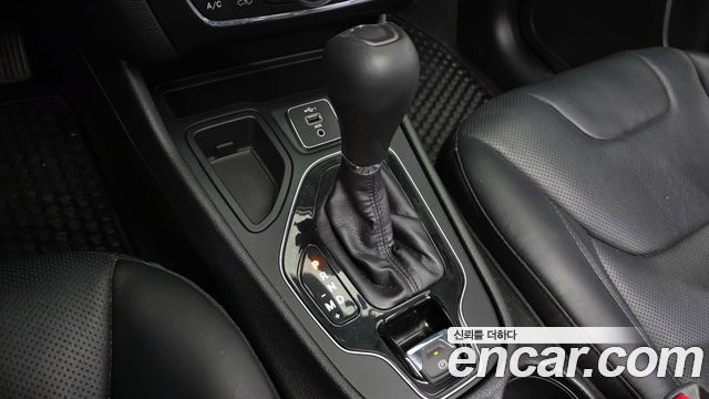 Jeep Cherokee (KL) 2.4 Limited 2WD 2021 — фото 9