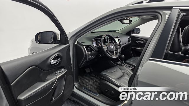 Jeep Cherokee (KL) 2.4 Limited 2WD 2021 — фото 10