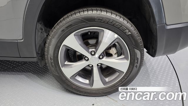 Jeep Cherokee (KL) 2.4 Limited 2WD 2021 — фото 21