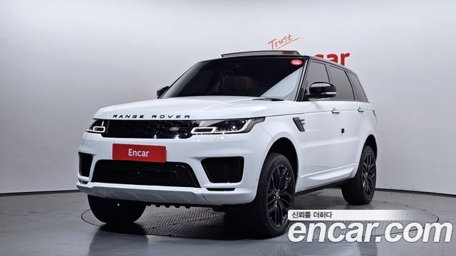 Land Rover Range Rover Sport (II) 3.0 SDV6 AB Dynamic