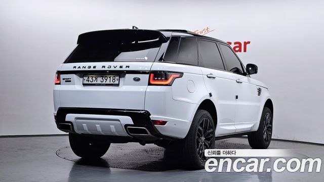 Land Rover Range Rover Sport (II) 3.0 SDV6 AB Dynamic 2018 — фото 2