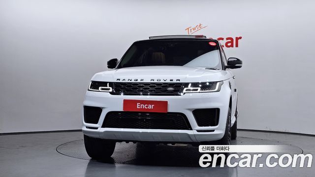 Land Rover Range Rover Sport (II) 3.0 SDV6 AB Dynamic 2018 — фото 3