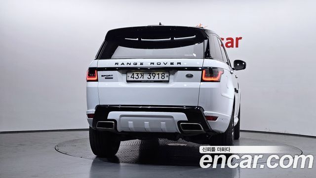 Land Rover Range Rover Sport (II) 3.0 SDV6 AB Dynamic 2018 — фото 4