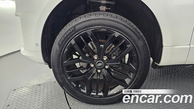 Land Rover Range Rover Sport (II) 3.0 SDV6 AB Dynamic 2018 — фото 5
