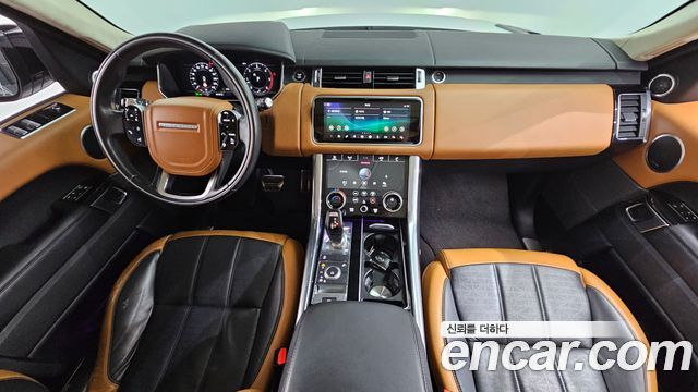 Land Rover Range Rover Sport (II) 3.0 SDV6 AB Dynamic 2018 — фото 7